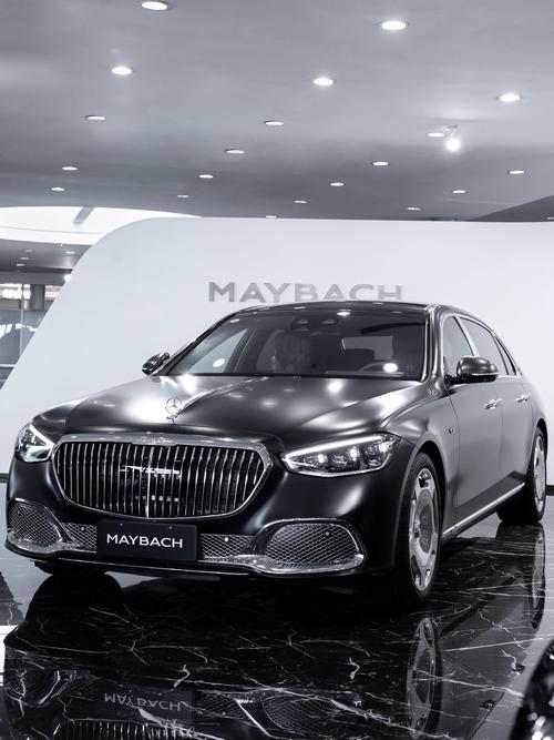 广州308岚图汽车的售后服务让用户无忧出行，迈巴赫未来的豪华车趋势