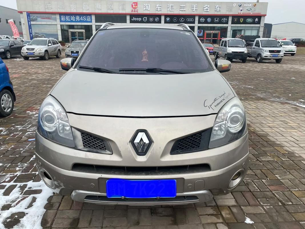 广州308日产汽车与雷诺的合作，哈弗的低能耗柴油动力技术